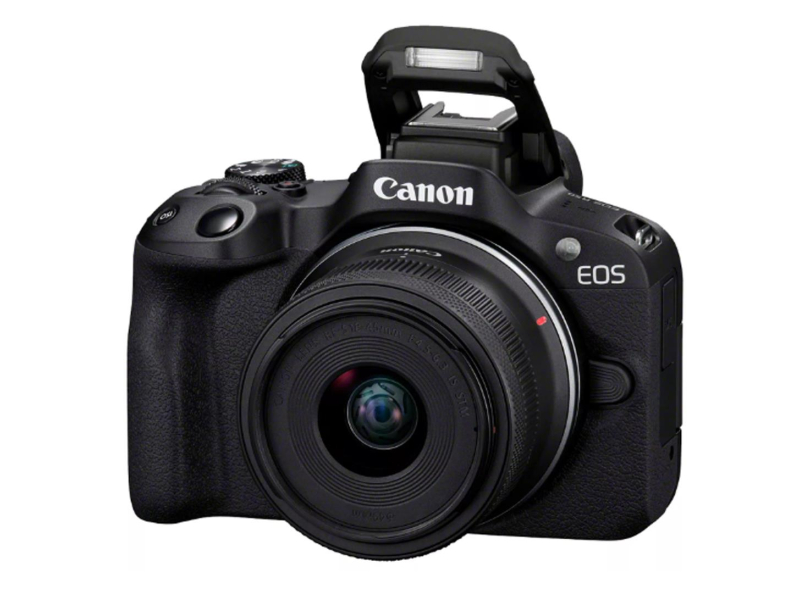 Canon EOS R50 + RF-S 18-45mm f/4.5-6.3 IS STM